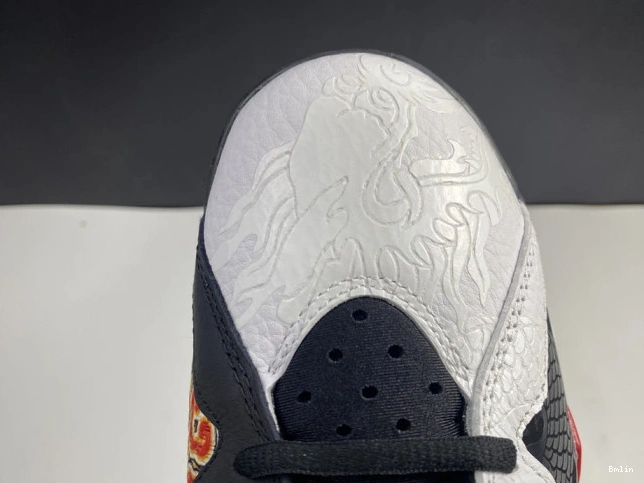 Bmlin 7 Air Jordan Greater CW2805-160 Retro China 0810